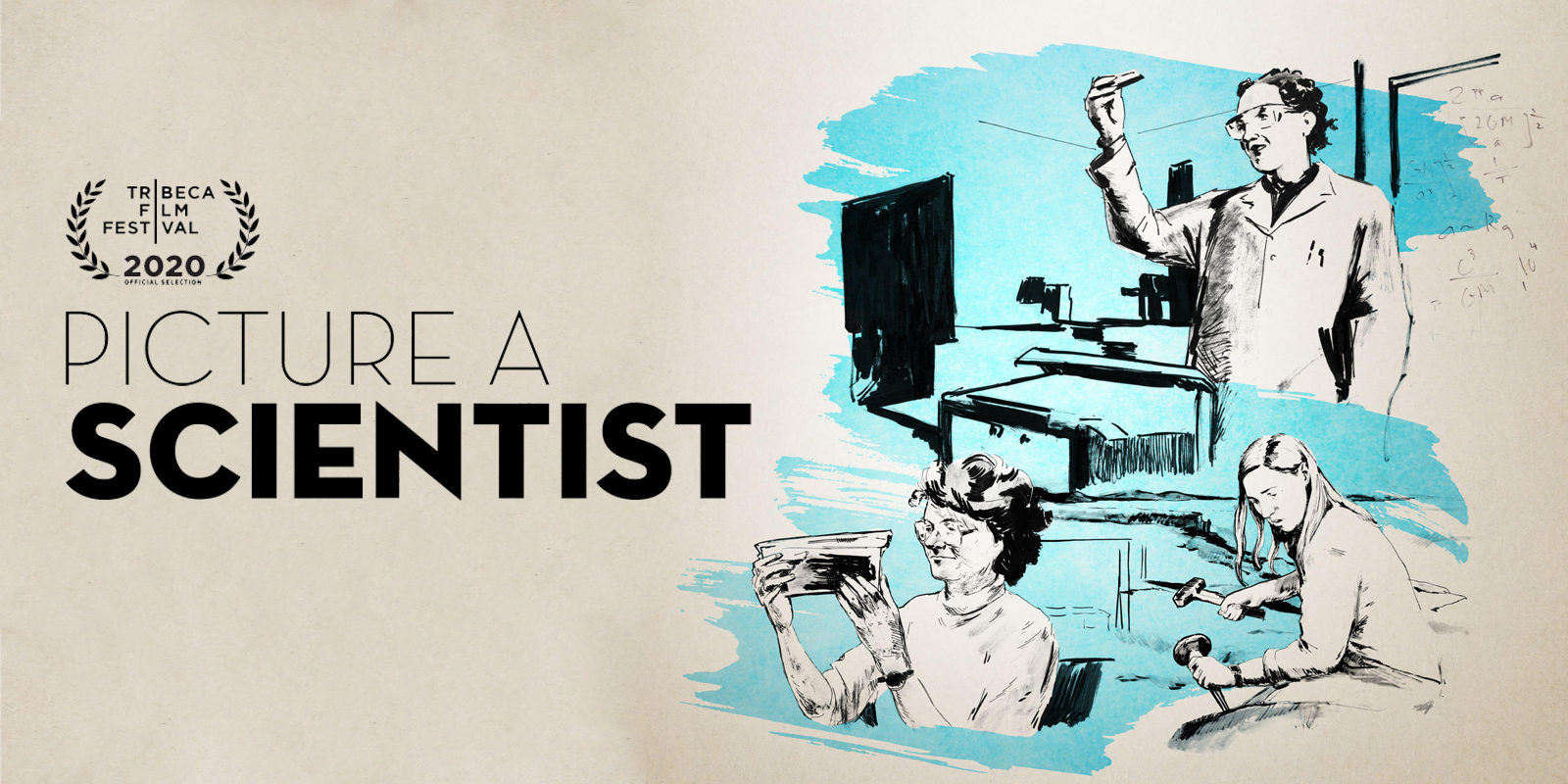Picture A Scientist Full Tall Banner 1600X800