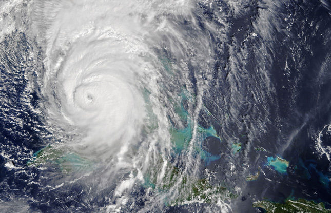 Irma Satellite Slideshow 645X415