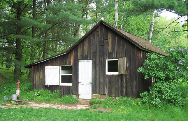 Leopold shack william cronon 645x415